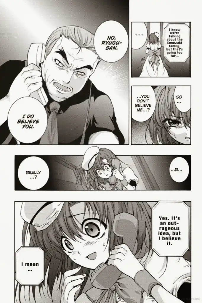 Higurashi no Naku Koro ni Kai - Tsumihoroboshihen Chapter 9 16